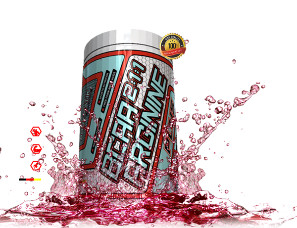 BCAA 2:1:1 ARGININE PLUS