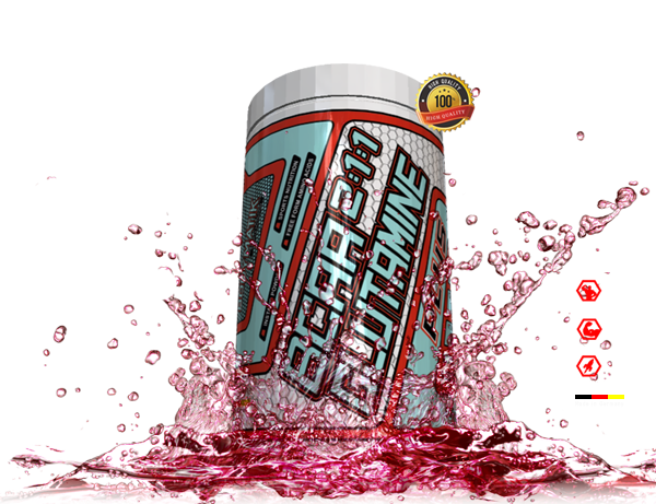 BCAA 2:1:1 GLUTAMINE PLUS
