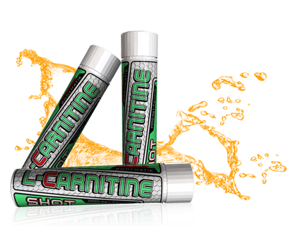 L-CARNITINE SHOT