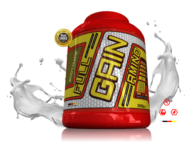 Full Gain Amino