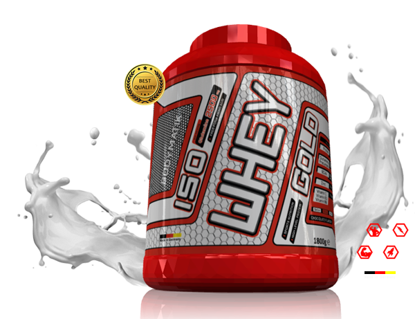 Iso Whey Gold
