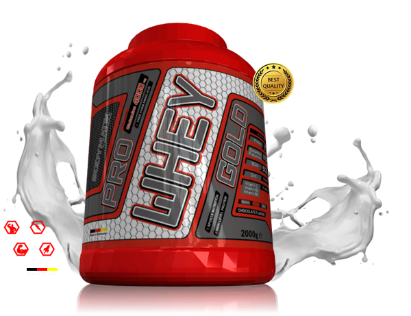 Pro Whey Gold